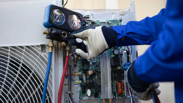 Best Solar-powered HVAC Systems in Kingsland, GA